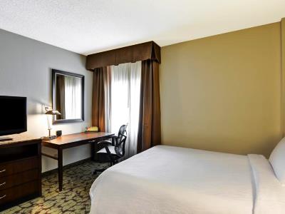 bedroom 8 - hotel hilton garden inn phoenix midtown - phoenix, arizona, united states of america