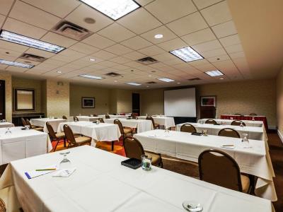 conference room - hotel hilton garden inn phoenix midtown - phoenix, arizona, united states of america