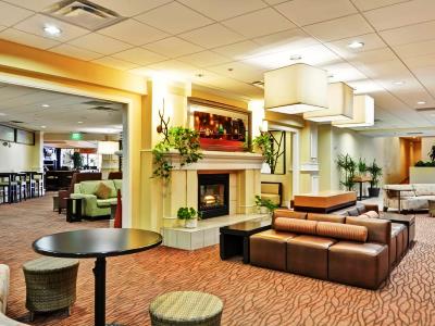 lobby - hotel hilton garden inn phoenix midtown - phoenix, arizona, united states of america
