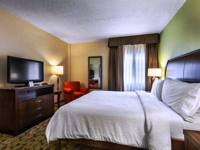 bedroom - hotel hilton garden inn phoenix midtown - phoenix, arizona, united states of america