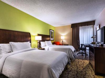 bedroom 2 - hotel hilton garden inn phoenix midtown - phoenix, arizona, united states of america