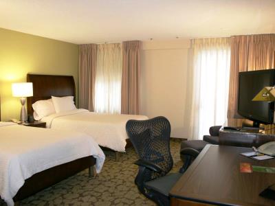 bedroom 3 - hotel hilton garden inn phoenix midtown - phoenix, arizona, united states of america