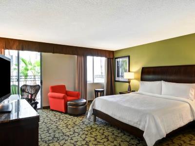 bedroom 4 - hotel hilton garden inn phoenix midtown - phoenix, arizona, united states of america