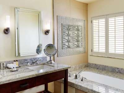 bathroom 1 - hotel arizona biltmore, a waldorf astoria - phoenix, arizona, united states of america