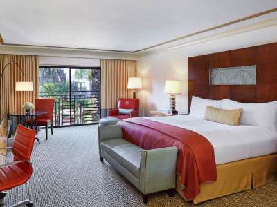 bedroom 1 - hotel arizona biltmore, a waldorf astoria - phoenix, arizona, united states of america