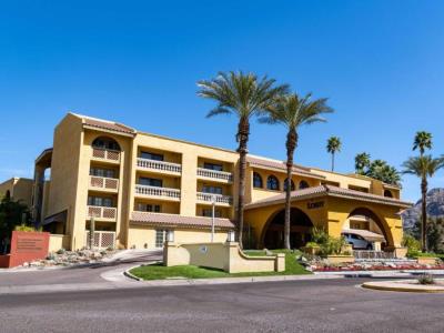 exterior view - hotel hilton phoenix resort at the peak - phoenix, arizona, united states of america