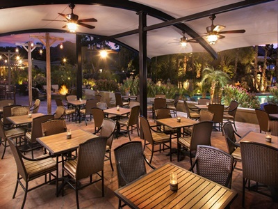 restaurant 1 - hotel hilton phoenix resort at the peak - phoenix, arizona, united states of america