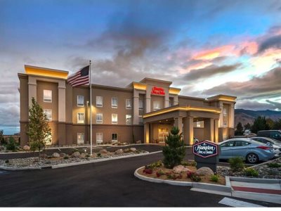 exterior view - hotel hampton inn and suites reno west - reno, united states of america