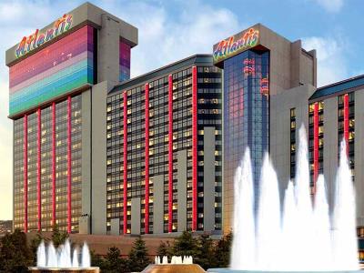 exterior view - hotel atlantis casino resort spa - reno, united states of america