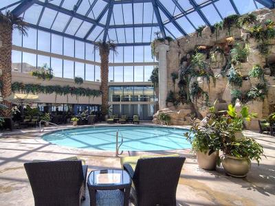 indoor pool - hotel atlantis casino resort spa - reno, united states of america
