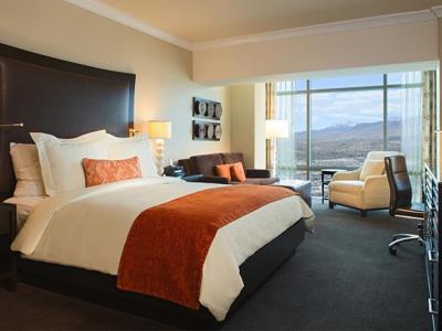 bedroom 2 - hotel atlantis casino resort spa - reno, united states of america