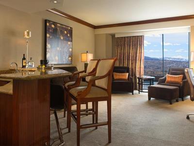 suite 1 - hotel atlantis casino resort spa - reno, united states of america