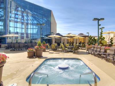 outdoor pool 1 - hotel atlantis casino resort spa - reno, united states of america