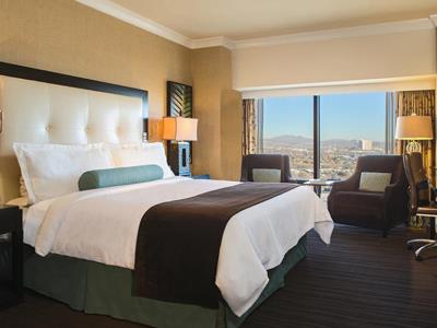 bedroom - hotel atlantis casino resort spa - reno, united states of america