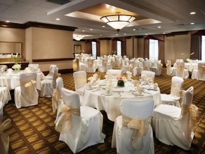conference room - hotel embassy suites riverfront promenade - sacramento, united states of america