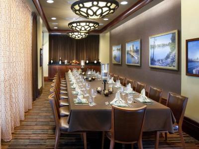 conference room 1 - hotel embassy suites riverfront promenade - sacramento, united states of america