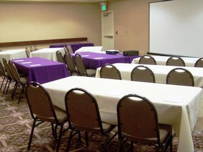 conference room 1 - hotel hampton inn and suites airport natomas - sacramento, united states of america