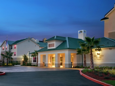 exterior view - hotel homewood suite by hilton airport-natomas - sacramento, united states of america