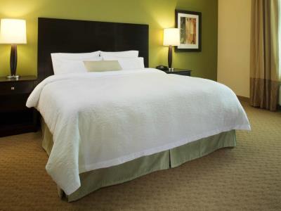 bedroom - hotel hampton inn n suites sacramento at csus - sacramento, united states of america