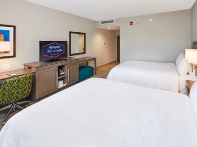 bedroom 3 - hotel hampton inn n suites sacramento at csus - sacramento, united states of america