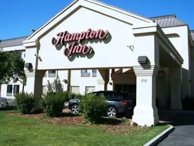 Hampton Inn Salt Lake City Murray