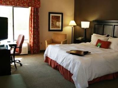 bedroom 1 - hotel hampton inn salt lake city murray - salt lake city, united states of america