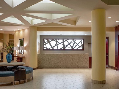 lobby 1 - hotel doubletree suites salt lake citydowntown - salt lake city, united states of america