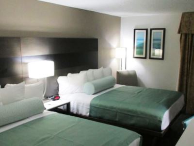 bedroom 1 - hotel best western plus medical center south - san antonio, united states of america
