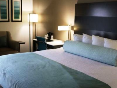 bedroom 2 - hotel best western plus medical center south - san antonio, united states of america