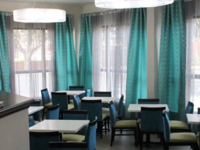 breakfast room - hotel best western plus medical center south - san antonio, united states of america
