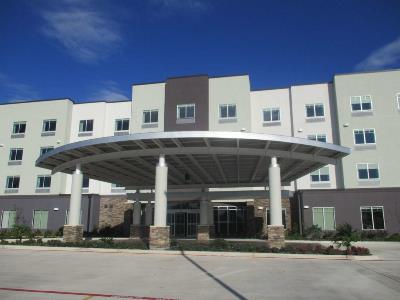 Best Western Plus Roland Inn And Suites