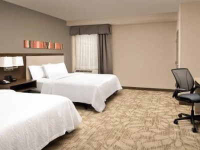 bedroom 3 - hotel hilton garden inn san antonio downtown - san antonio, united states of america
