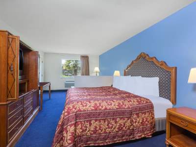 bedroom 2 - hotel days inn by wyndham san antonio - san antonio, united states of america