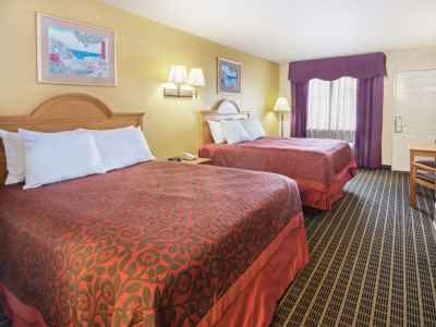 bedroom 1 - hotel days inn morgan's wonderland / ih-35 n - san antonio, united states of america