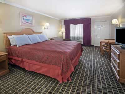 bedroom - hotel days inn morgan's wonderland / ih-35 n - san antonio, united states of america