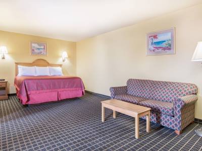 suite - hotel days inn morgan's wonderland / ih-35 n - san antonio, united states of america