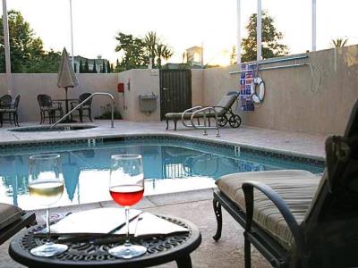 outdoor pool - hotel hilton garden inn san diego del mar - san diego, united states of america