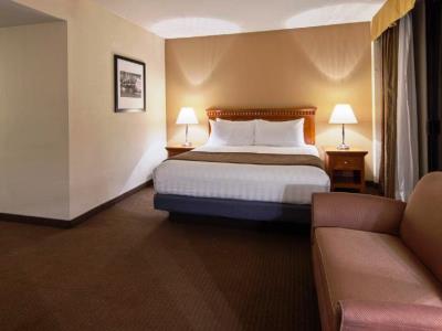 bedroom - hotel best western plus bayside inn - san diego, united states of america