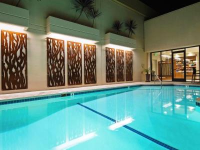 outdoor pool - hotel best western plus bayside inn - san diego, united states of america