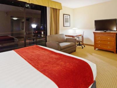 bedroom 1 - hotel best western plus bayside inn - san diego, united states of america