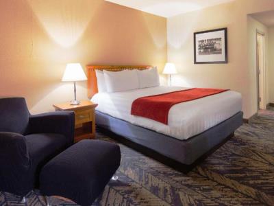 bedroom 2 - hotel best western plus bayside inn - san diego, united states of america