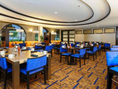 restaurant 1 - hotel courtyard airport / liberty station - san diego, united states of america