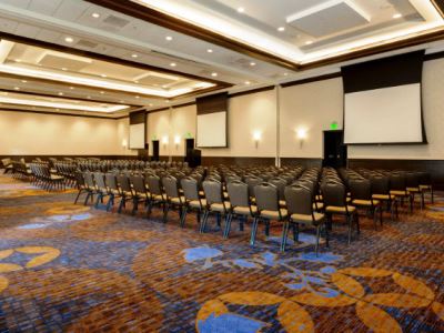 conference room 2 - hotel courtyard airport / liberty station - san diego, united states of america