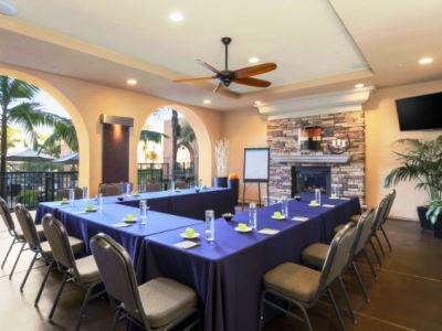 conference room 1 - hotel courtyard airport / liberty station - san diego, united states of america