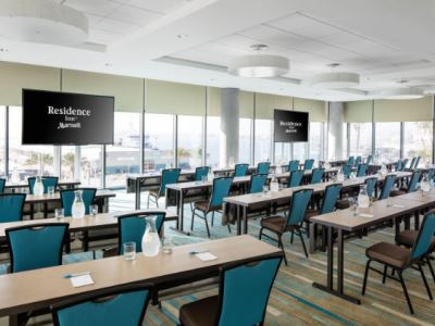 conference room - hotel residence inn downtown / bayfront - san diego, united states of america