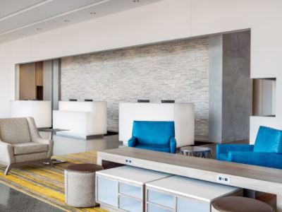 lobby - hotel residence inn downtown / bayfront - san diego, united states of america