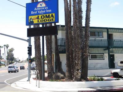Americas Best Value Inn Loma Lodge