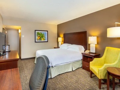 deluxe room - hotel wyndham san diego bayside - san diego, united states of america