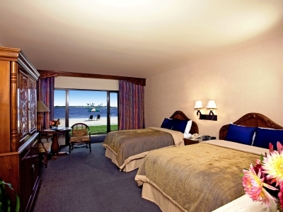 bedroom 1 - hotel catamaran resort - san diego, united states of america