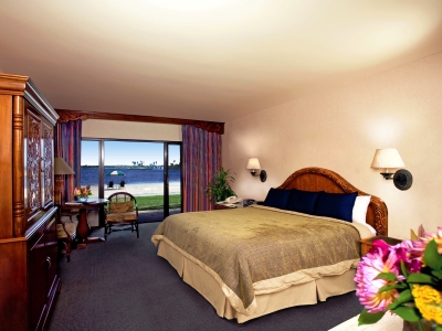 bedroom - hotel catamaran resort - san diego, united states of america